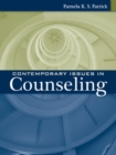 Image for Contemporary Issues in Counseling