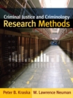 Image for Criminal Justice and Criminology Research Methods