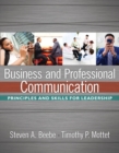 Image for Business and Professional Communication