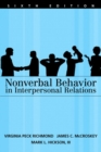Image for Nonverbal Behavior in Interpersonal Relations