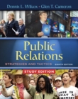 Image for Public relations  : strategies and tactics : Study Edition