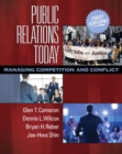 Image for Public Relations Today : Managing Competition and Conflict