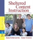 Image for Sheltered Content Instruction : Teaching English Language Learners with Diverse Abilities