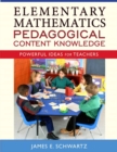 Image for Elementary Mathematics Pedagogical Content Knowledge