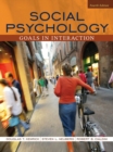 Image for Social Psychology : Goals and Interactions