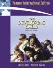 Image for The developing child