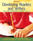 Image for Developing Readers and Writers in the Content Areas