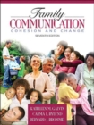 Image for Family Communication : Cohesion and Change