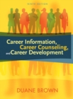 Image for Career Information, Career Counseling, and Career Development