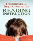 Image for Diagnosis and Improvement in Reading Instruction