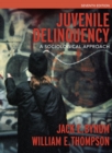 Image for Juvenile Delinquency : A Sociological Approach