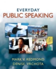 Image for Everyday Public Speaking (with MySpeechLab)