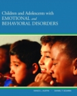 Image for Children and Adolescents with Emotional and Behavioral Disorders