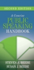 Image for A Concise Public Speaking Handbook