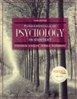 Image for Fundamentals of Psychology in Context
