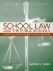 Image for School Law and the Public Schools