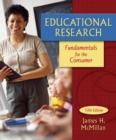 Image for Educational Research : Fundamentals for the Consumer