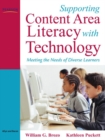 Image for Supporting Content Area Literacy with Technology