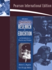 Image for Qualitative research for education  : an introduction to theory and methods