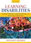 Image for Learning Disabilities : Characteristics, Identification, and Teaching Strategies