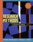 Image for Research Methods : A Process of Inquiry (with Website Access)