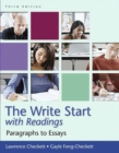 Image for The Write Start, Paragraphs to Essays