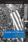 Image for American Dreams (Longman Topics Reader)