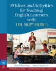 Image for 99 Ideas and Activities for Teaching English Learners with the SIOP Model