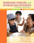 Image for Marriages, Families, and Intimate Relationships : A Practical Introduction