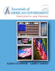Image for Essentials of American Government : Continuity and Change