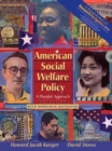 Image for American Social Welfare Policy : A Pluralist Approach