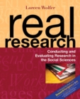 Image for REAL RESEARCH : CONDCTG&amp;EVAL&amp;RSRCH NAV GD PK