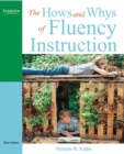 Image for The Hows and Whys of Fluency Instruction