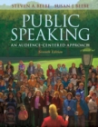 Image for Public speaking  : an audience-centred approach