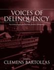 Image for Voices of Delinquency for Juvenile Delinquency