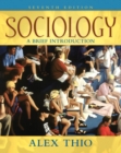 Image for Sociology  : a brief introduction