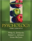 Image for Psychology  : core concepts