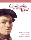 Image for Civilization in the West : Combined Volume