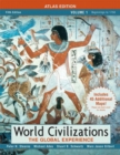 Image for World Civilizations : The Global Experience : v. 1 : Atlas Edition