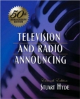 Image for Television and Radio Announcing