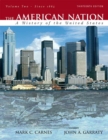 Image for The American Nation : A History of the United States : v. 2 : (since 1865)