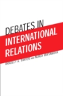 Image for Debates in International Relations