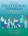 Image for Exceptional Learners : Introduction to Special Education