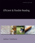 Image for Efficient and Flexible Reading