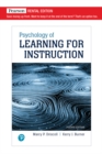 Image for Psychology of Learning For Instruction