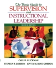 Image for The Basic Guide to Supervision and Instructional Leadership