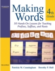 Image for Making Words Fourth Grade