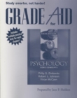 Image for Grade Aid Workbook for Psychology : Core Concepts
