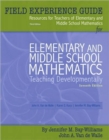 Image for Field Experience Guide for Elementary and Middle School Mathematics : Teaching Developmentally