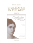 Image for Study Guide for Civilization in the West (Combined Volume and Volume 2)